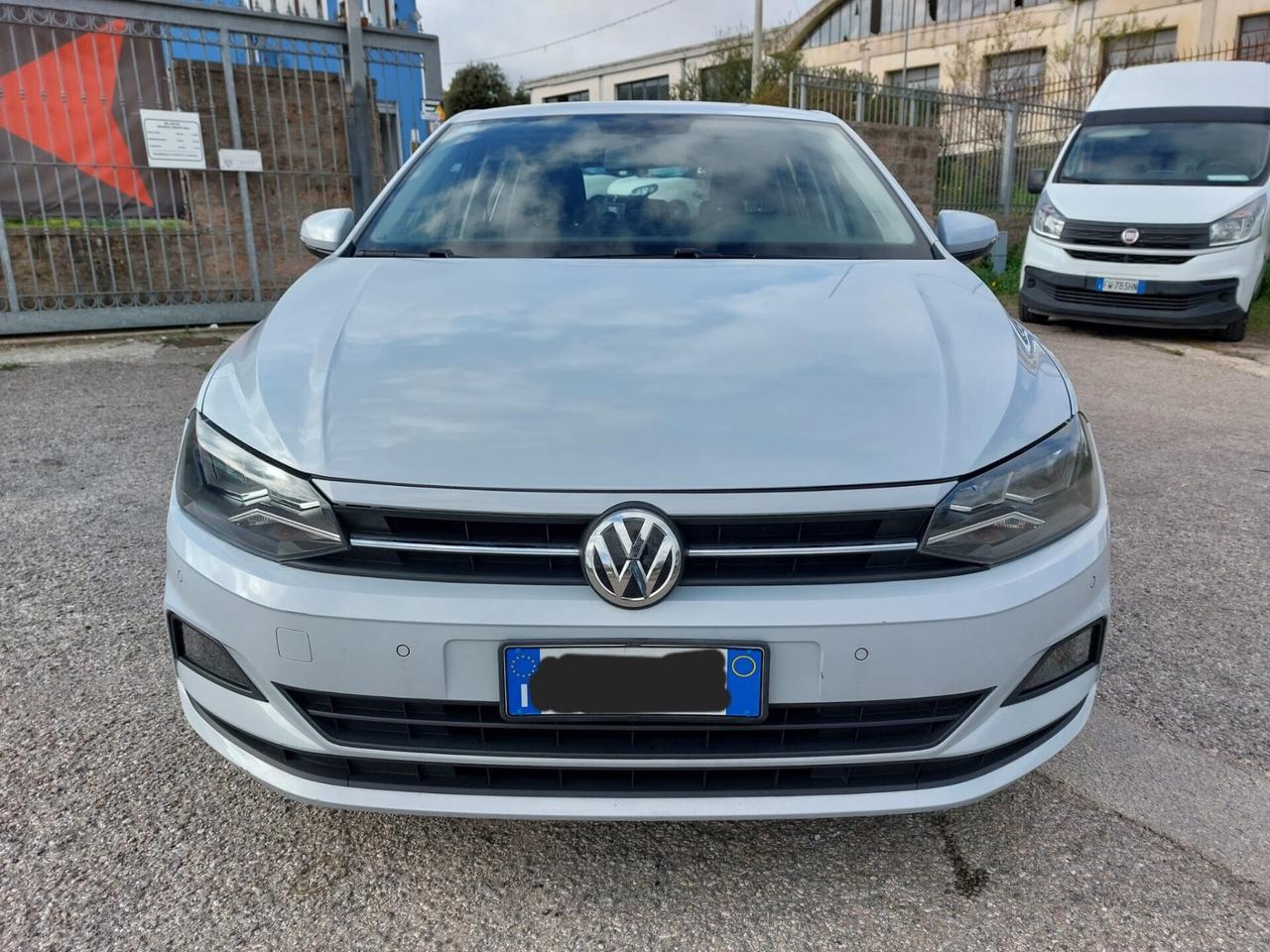 Volkswagen Polo 1.0 TSI 5p. Sport BlueMotion Technology