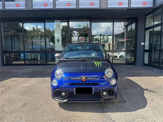 ABARTH 595 1.4 Turbo T-Jet 165 CV Monster Energy Yamaha