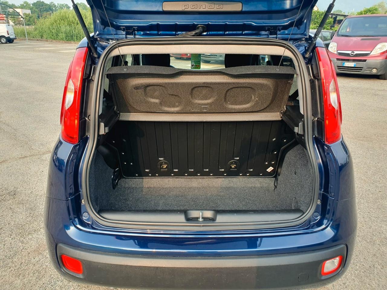 Fiat Panda 1.2 Connected by Wind