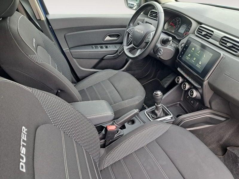 Dacia Duster 1.0 tce Journey UP Gpl 4x2 100cv