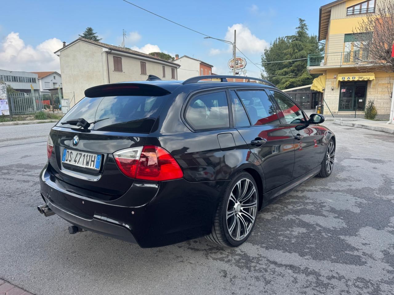 Bmw 320d cat Touring MSport