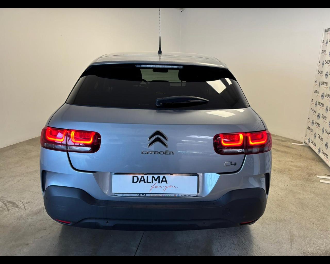 CITROEN C4 Cactus - C4 Cactus 1.5 bluehdi Shine s&s 120cv eat6 my19