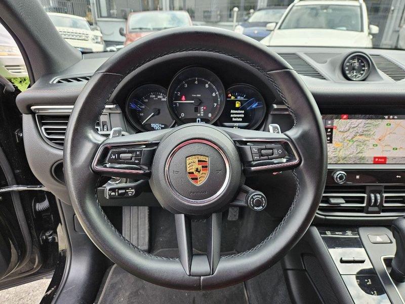 Porsche Macan 2.0