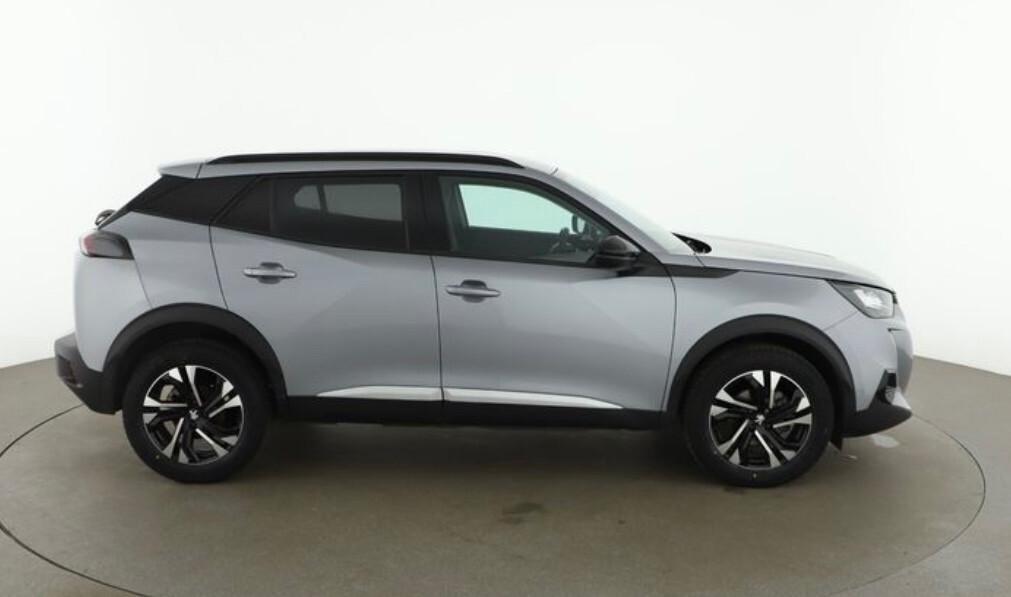Peugeot 2008 BlueHDi 110 Allure -solo Km 40500-