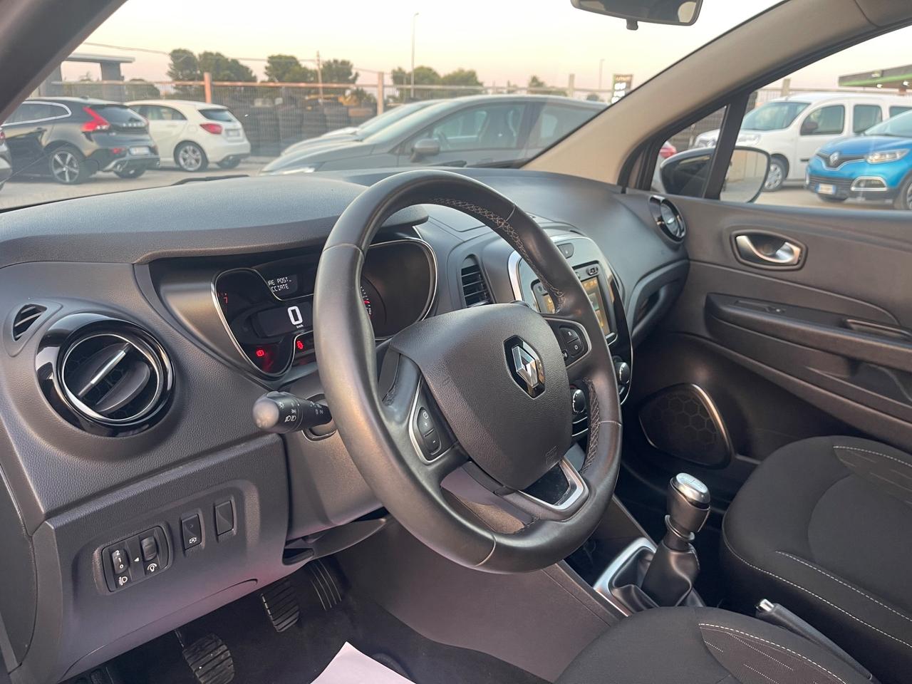RENAULT CAPTUR 1.3 TCE 130CV SPORT FULL LED MY19
