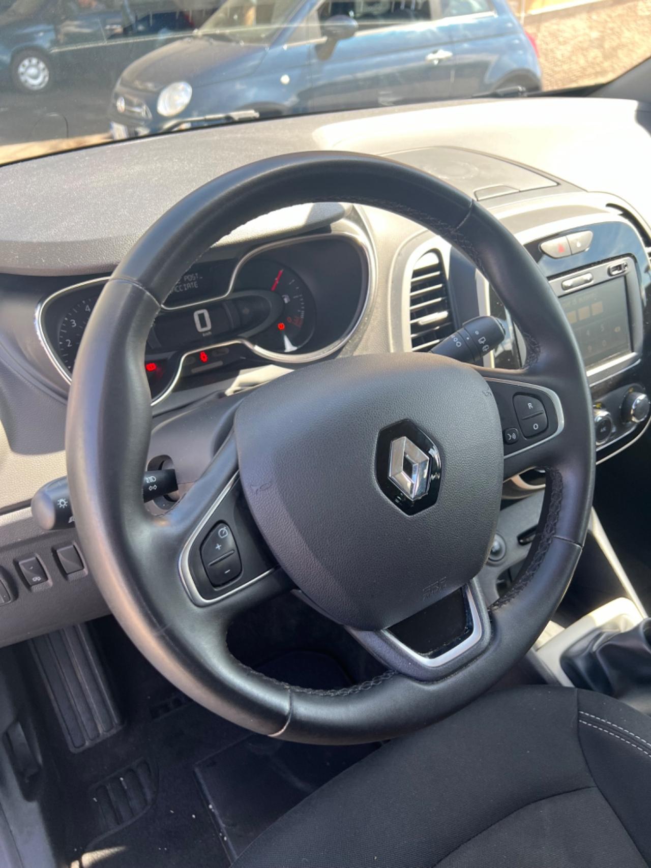 Renault Captur 1.5 dCi 90 CV 2019