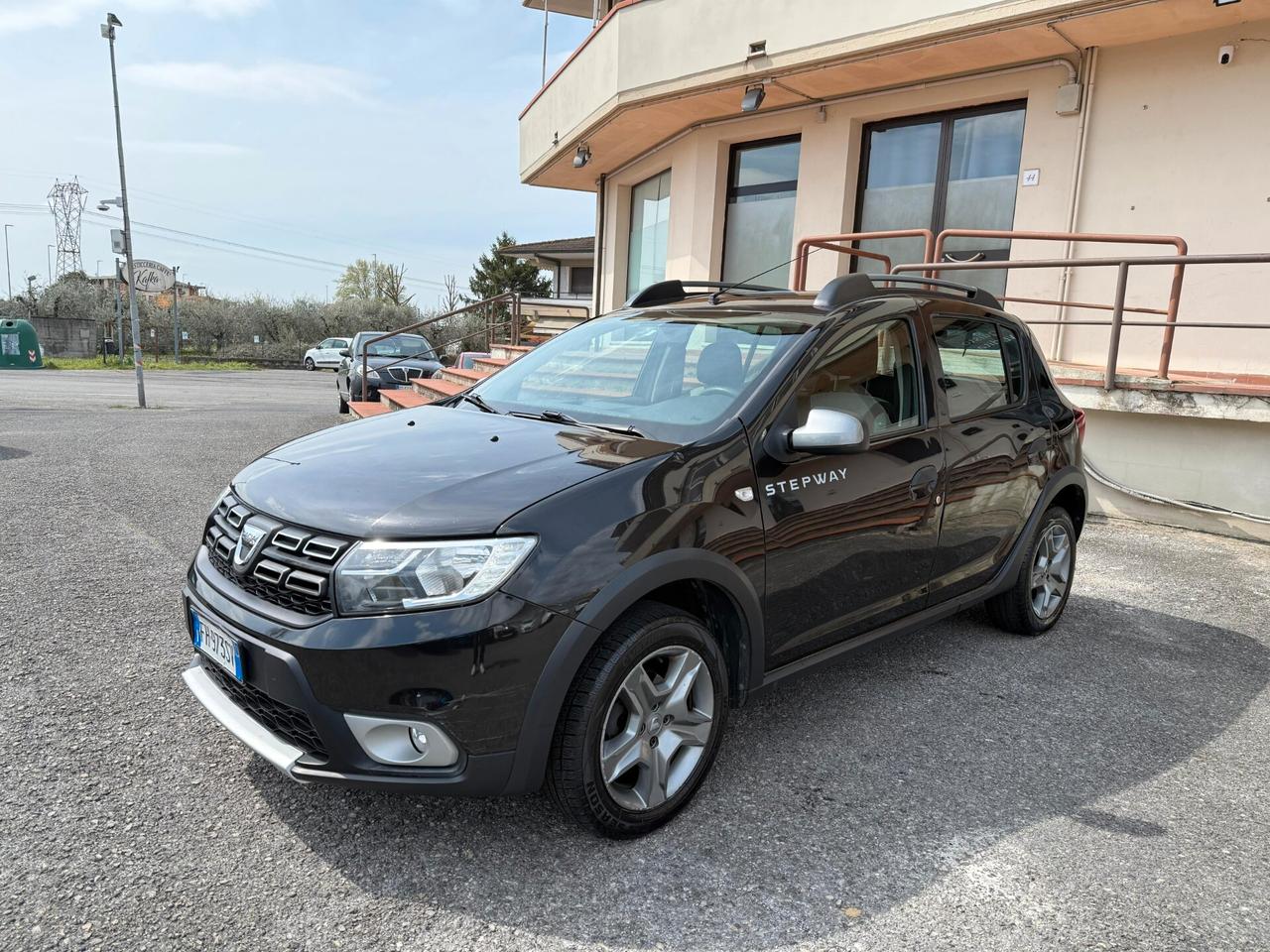 Dacia Sandero Stepway 0.9 TCe 12V 90 CV Start&Stop