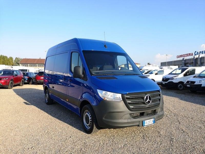 Mercedes-Benz Sprinter F39/35 311 CDI FWD TA Furgone