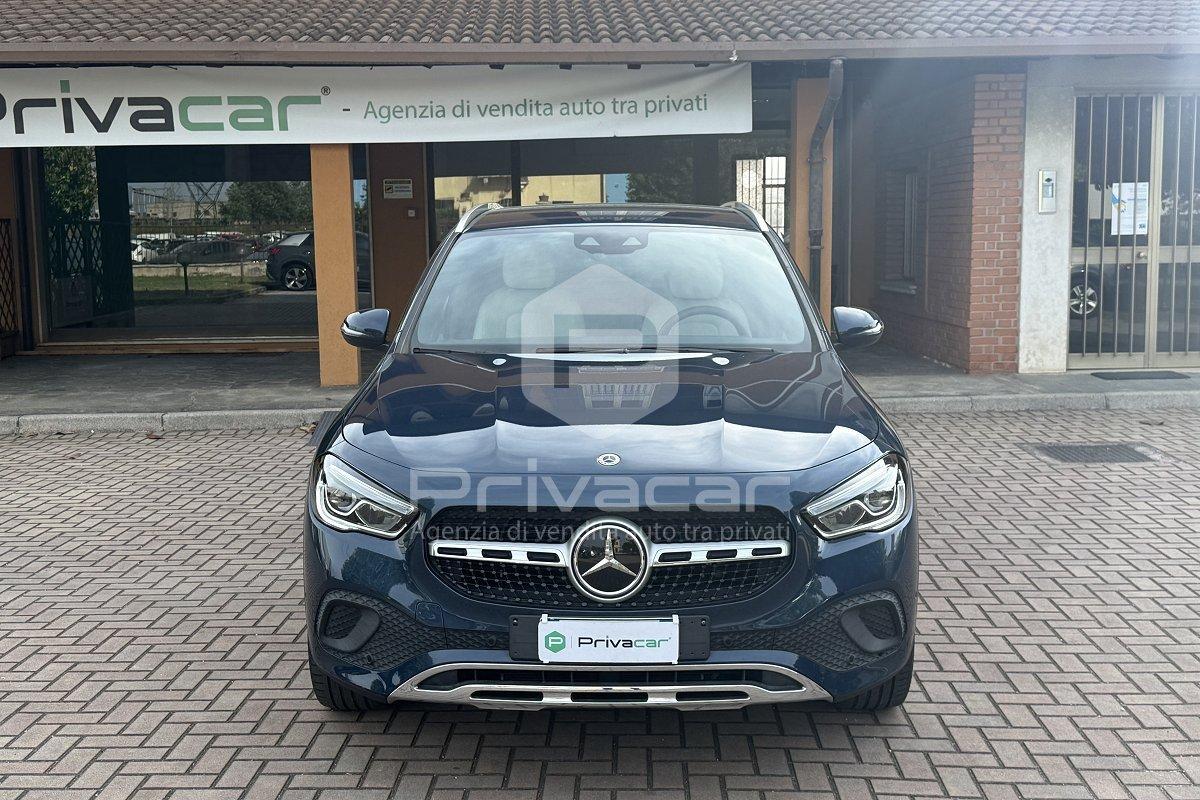 MERCEDES GLA 250 e EQ-Power Automatic Sport Plus