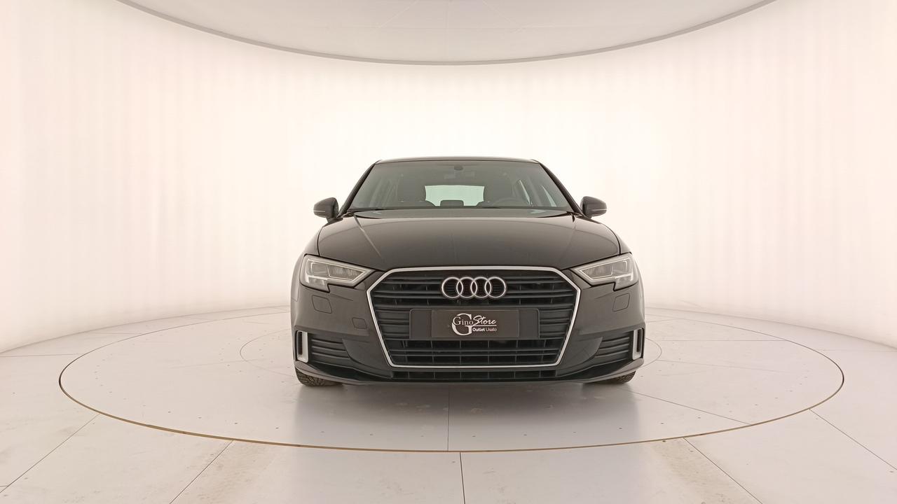 AUDI A3 III 2016 Sportback - A3 Sportback 35 2.0 tdi Sport 150cv