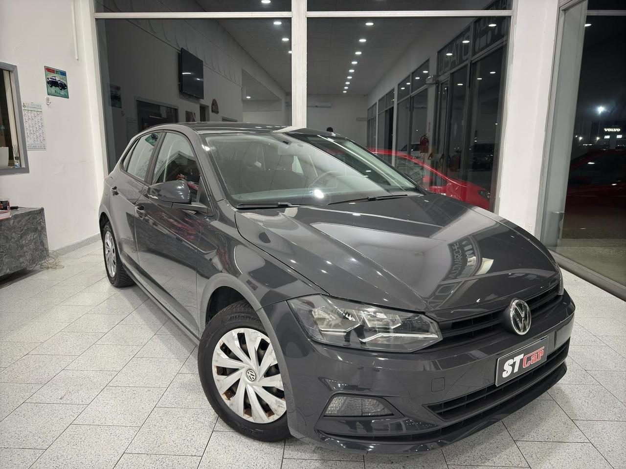 Volkswagen Polo 1.0 TGI 5p. Highline BlueMotion Technology