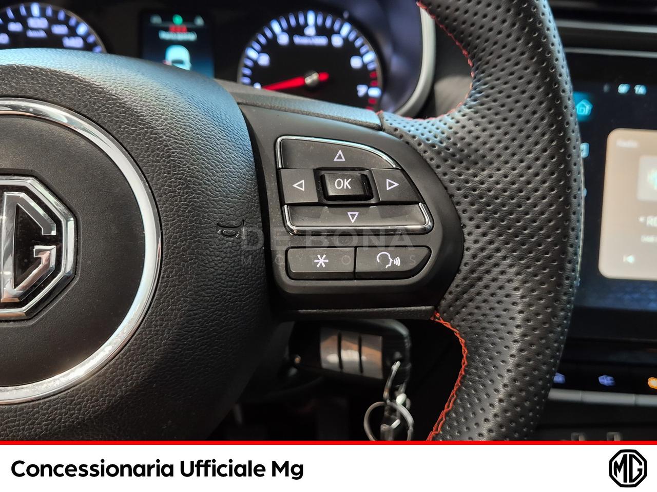 Mg ZS 1.5 luxury