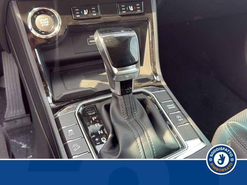 KGM Korando Black Edition K-Line 1.5 Turbo GDI 163 CV 2WD AT