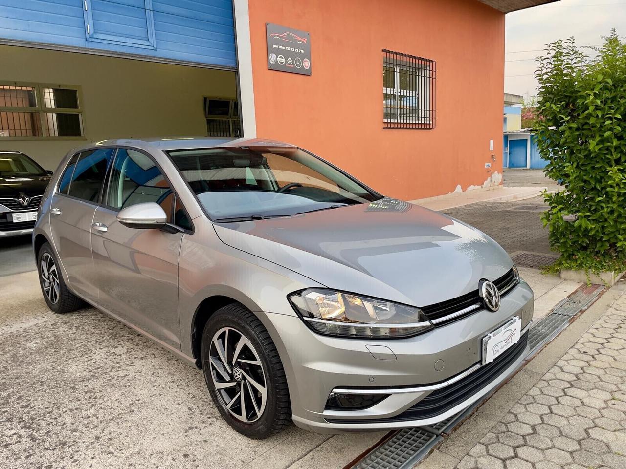 Volkswagen Golf 7 Join 116 Cv