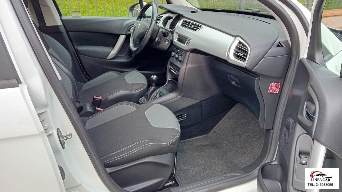 CITROEN - C3 1.4 benzina / gpl - ok neopatentati