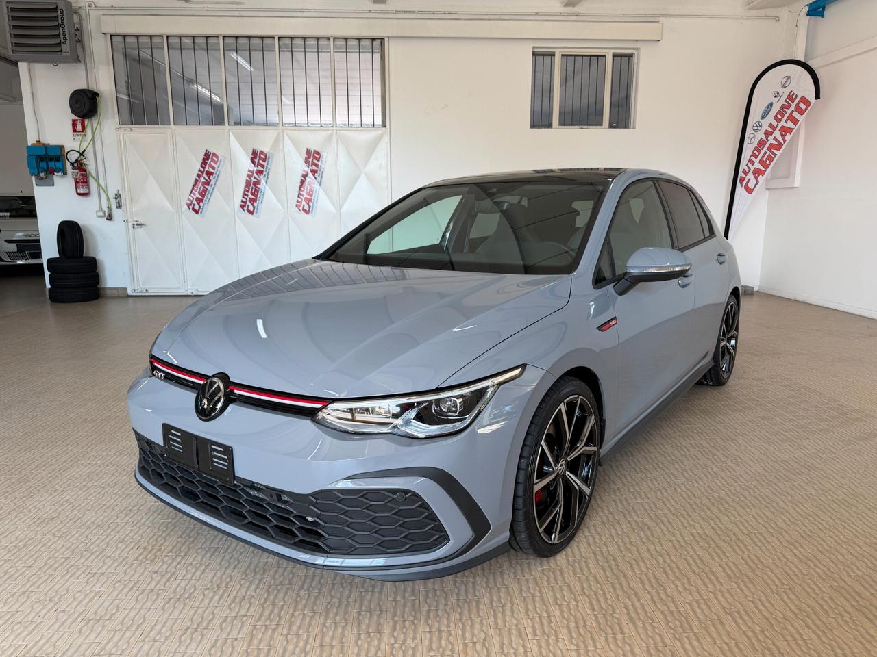 Volkswagen Golf GTI 2.0 TSI DSG TETTO APRIBILE+CERCHI19