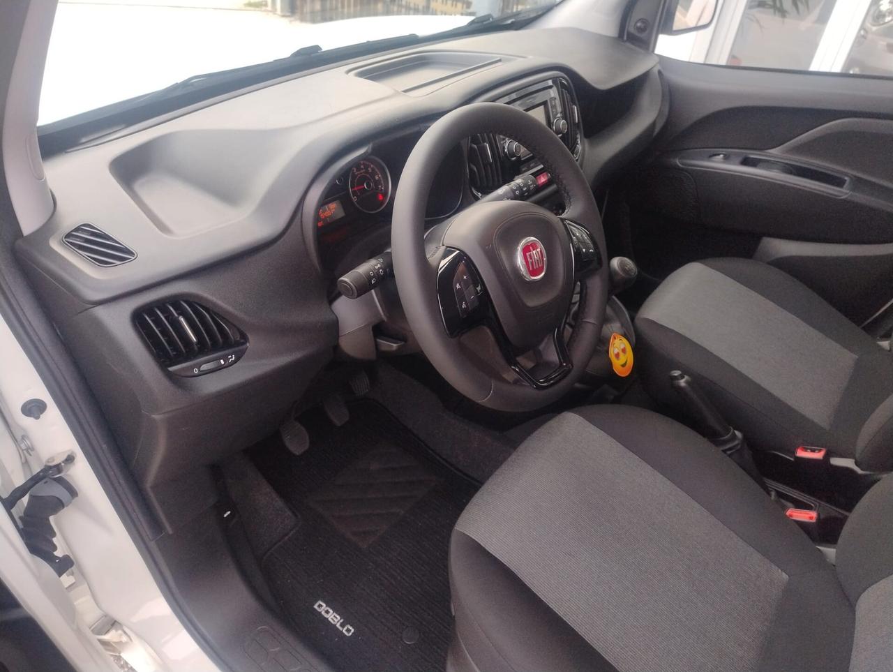 Fiat Doblò Combi 1.3 Mjet SX 95Cv 5 Posti N1 2020