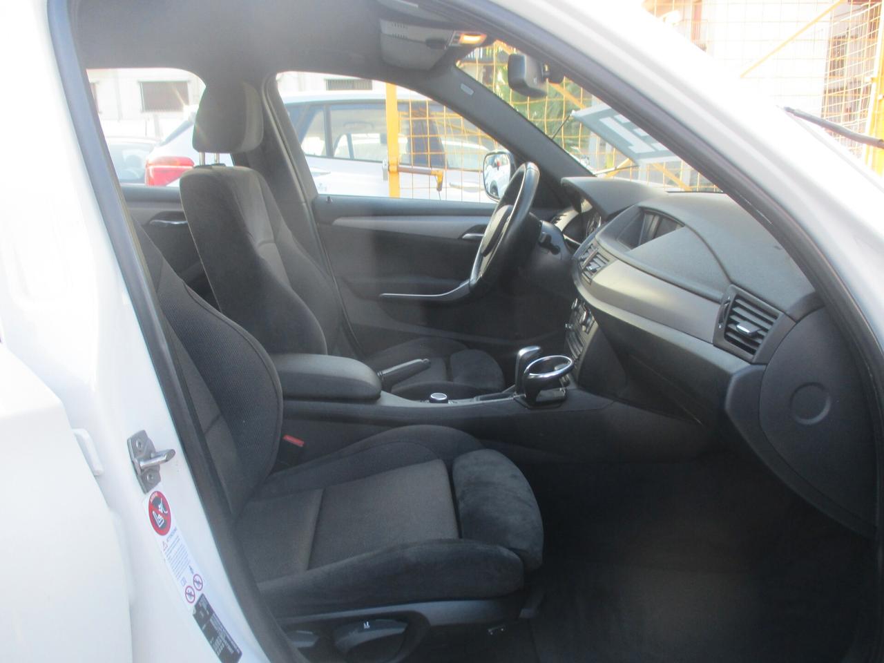 Bmw X1 xDrive18d Futura M FULL OPT!! 2012
