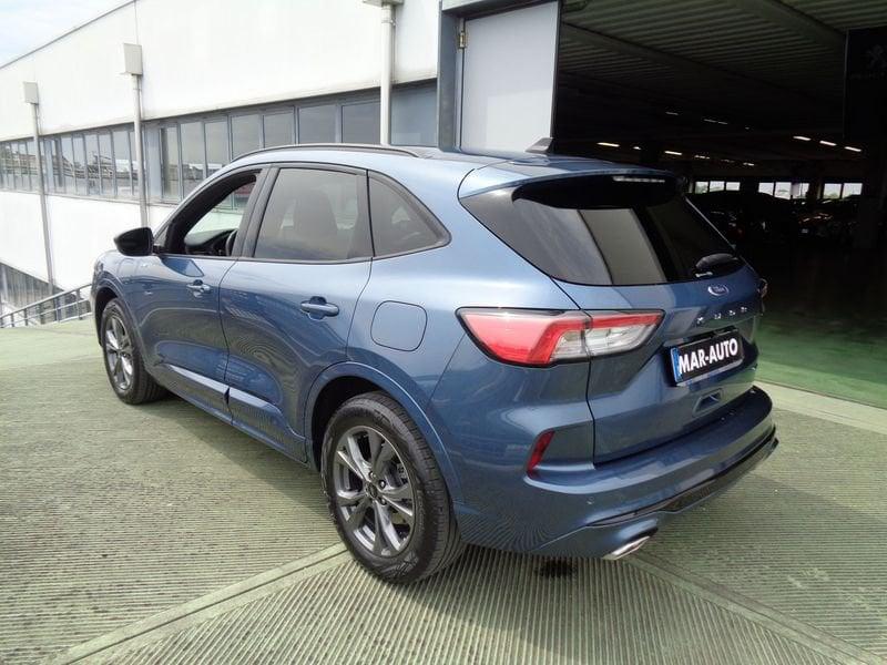 Ford Kuga 2.5 Plug In Hybrid 225 CV CVT 2WD ST-Line