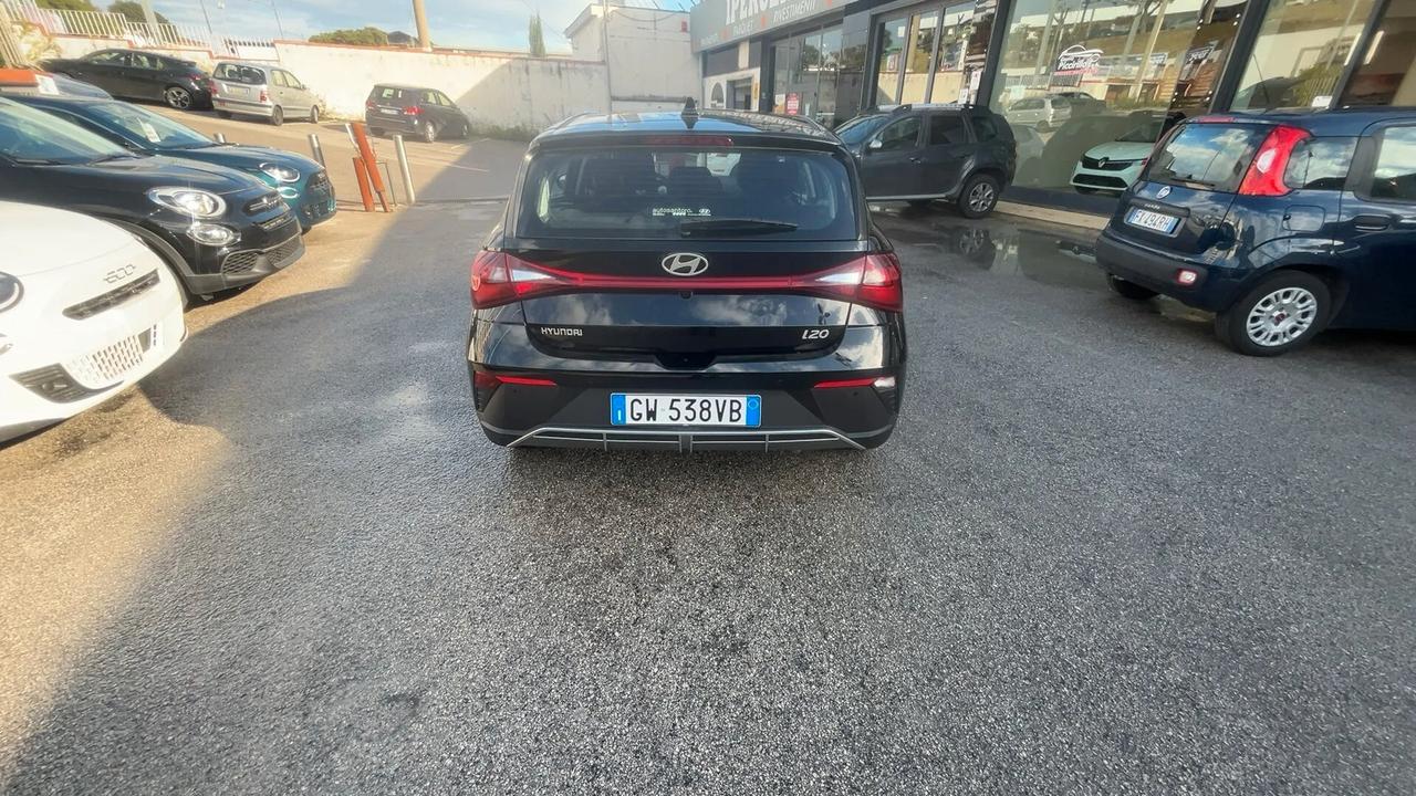 Hyundai i20 1.2 MPI MT Connectline
