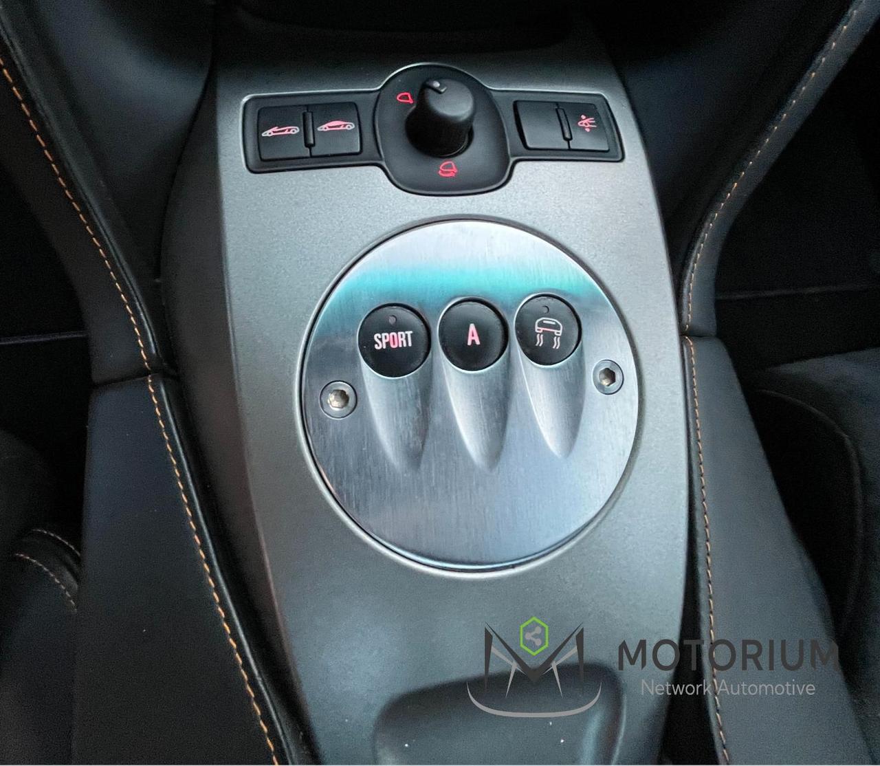 Lamborghini Gallardo Spyder Gallardo Spyder 5.0 520 e-gear