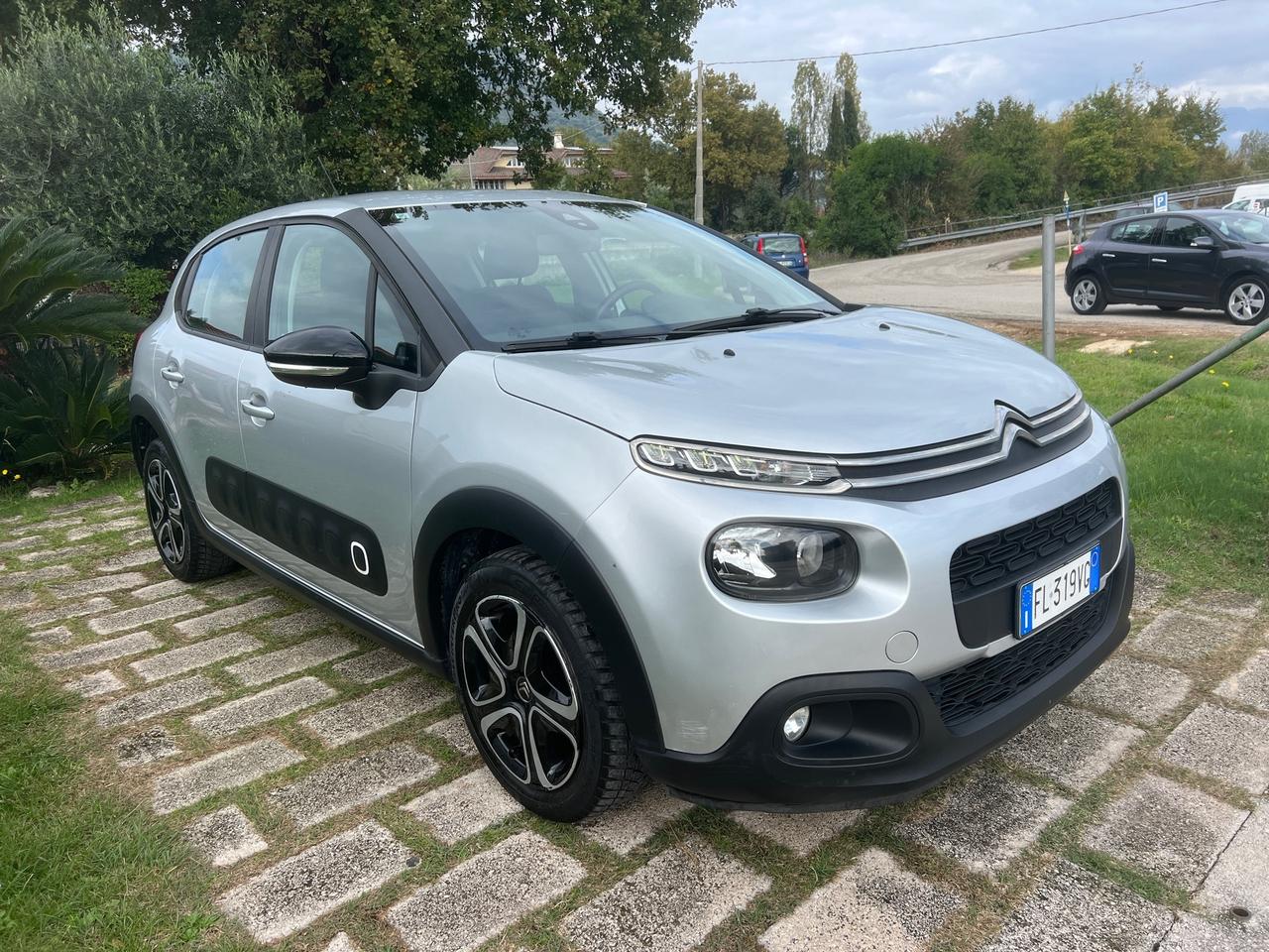 Citroen C3 PureTech 82 GPL Shine-2017"PERFETTA"