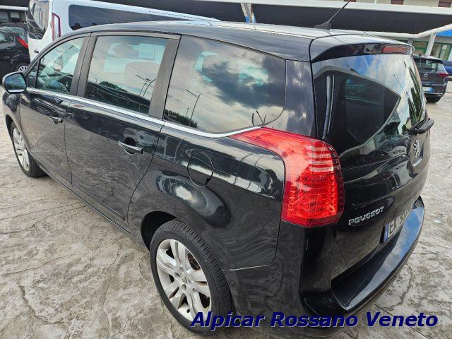 PEUGEOT 5008 1.6 HDi 112CV Family 7 posti