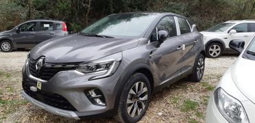 Renault Captur TCe 12V 100 CV GPL FAP EQUILIBRE * NUOVE *