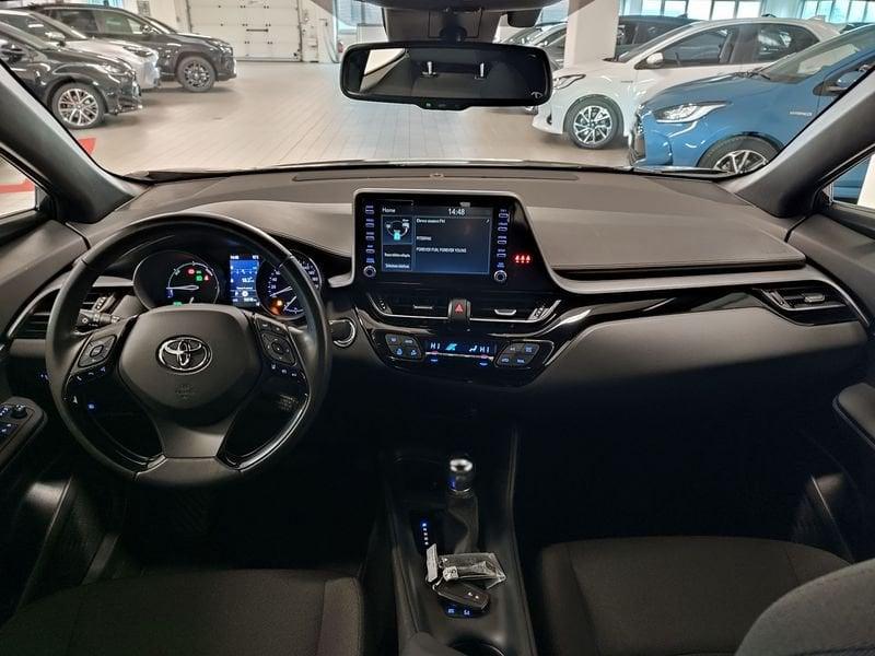 Toyota C-HR 1.8 Hybrid E-CVT Active