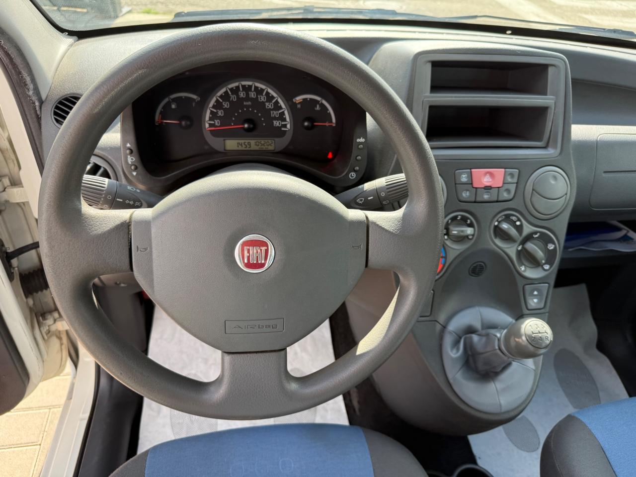 Fiat Panda 1.2BENZ 69CV OK NEOPATENTATI