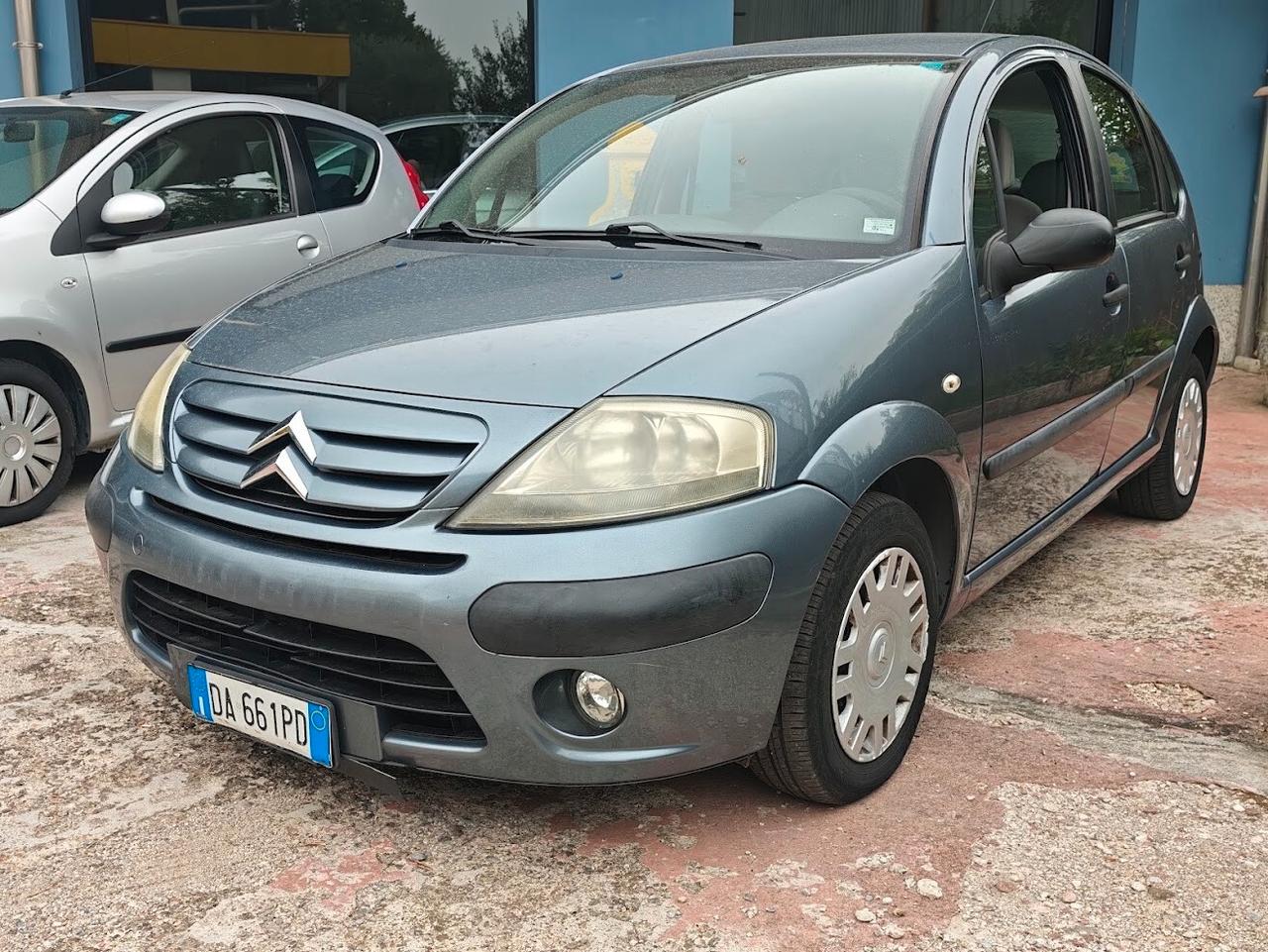 Citroen C3 1.1 BENZINA NEO PATENTATI SOLO 108MILA KM!!