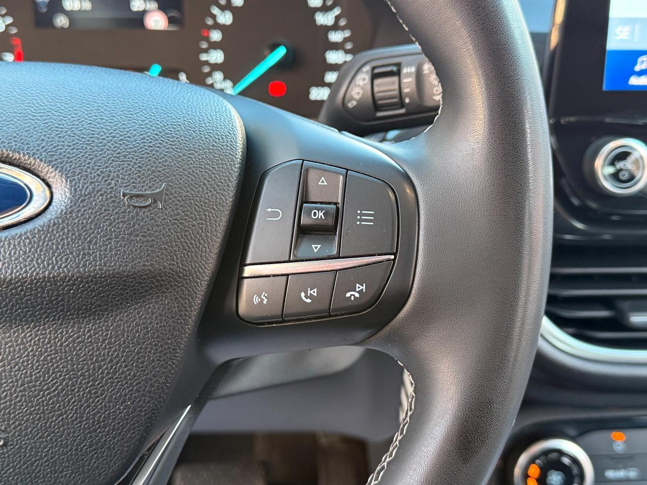 Ford Puma 1.0 EcoBoost Hybrid Auto NAVI CAMERA LED