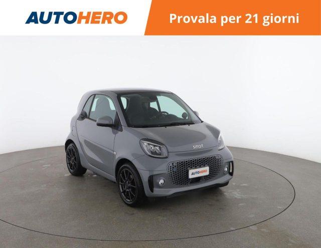 SMART ForTwo EQ Prime