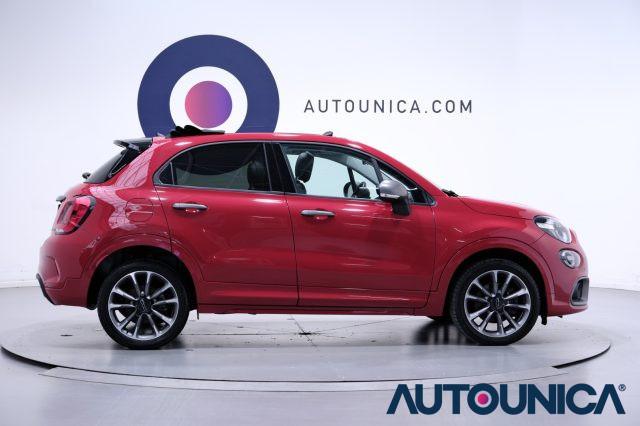 FIAT 500X 1.5 T4 HYBRID 130 CV DCT SPORT DOLCEVITA