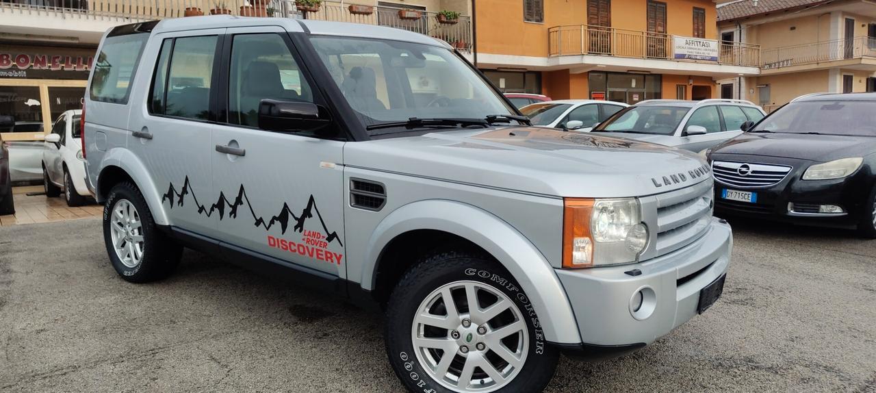 Land Rover Discovery 3 2.7 TDV6 SE