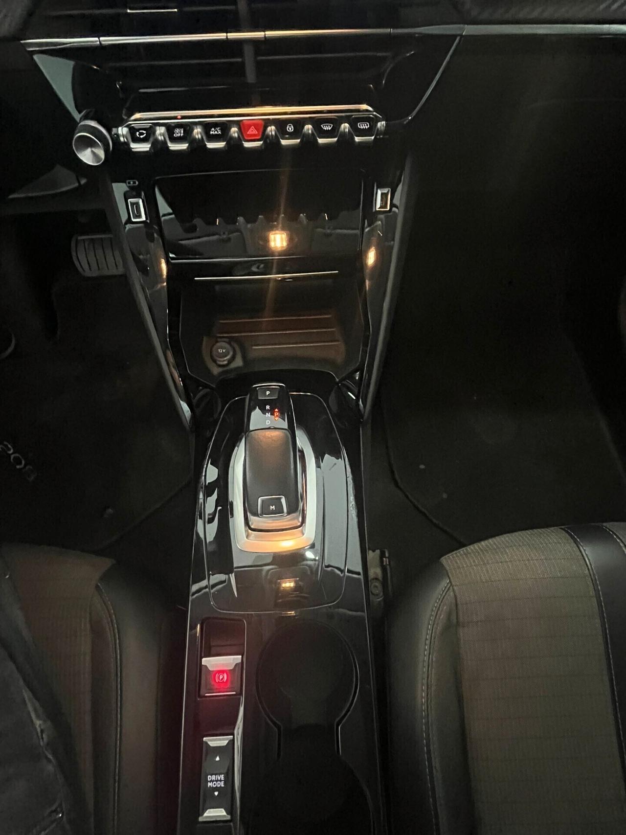 Peugeot 208 PureTech 100 Stop&Start EAT8 5 porte Allure Pack