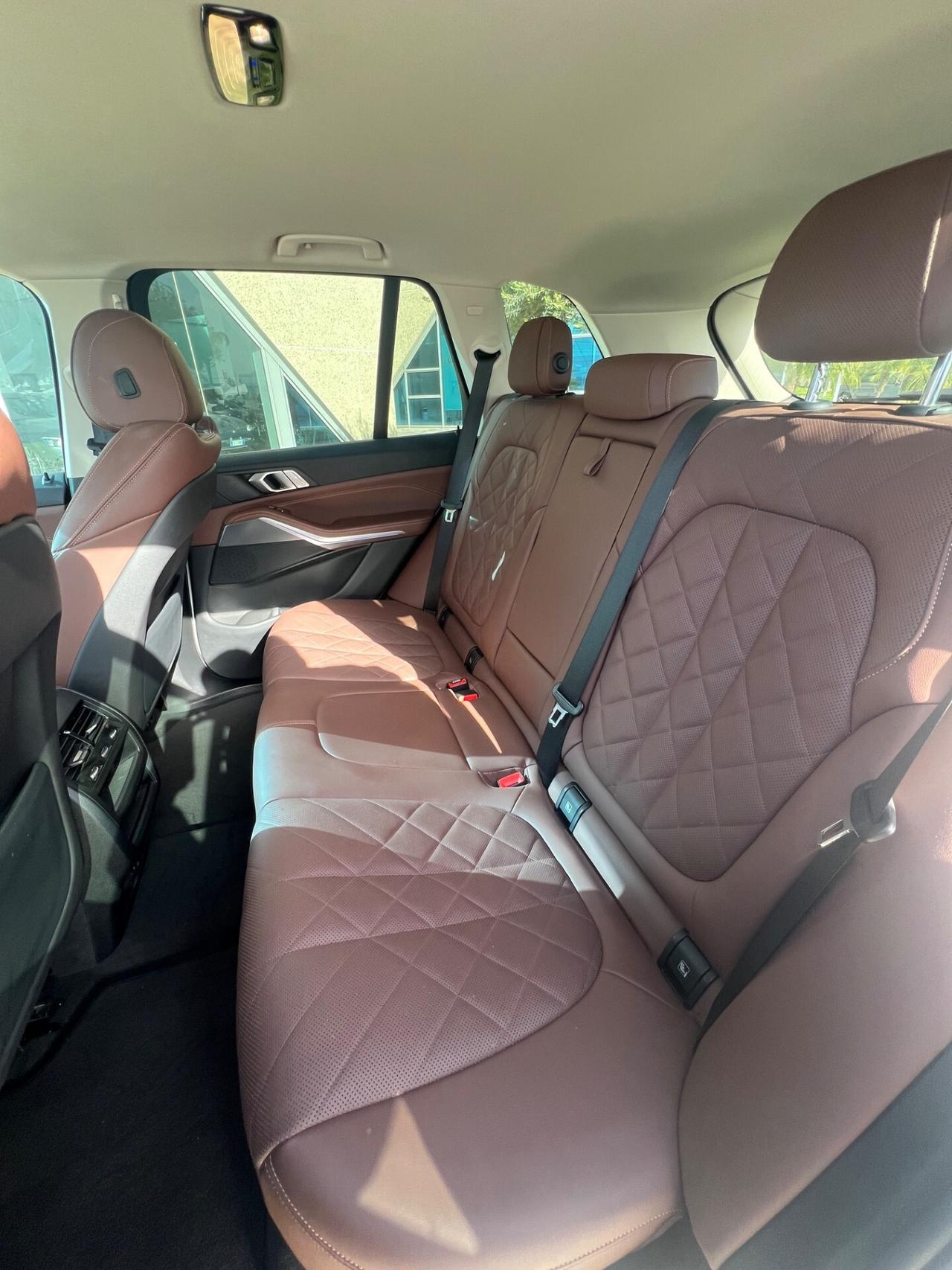 Bmw X5 xDrive30d 48V Business Super Offerta T-Stock