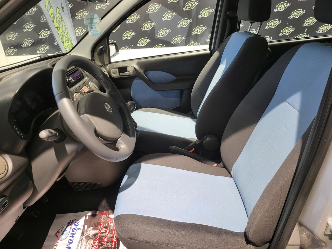 Fiat Panda - 2009 1.2 Natural Power 136000km