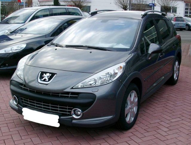 PEUGEOT 207 1.6 HDi 90CV