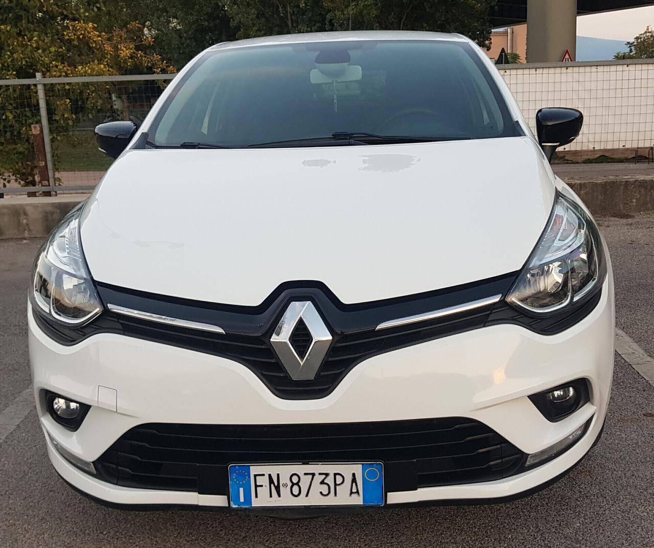 RENAULT CLIO 1.5 DCi 75CV 5P ZEN 02/2018