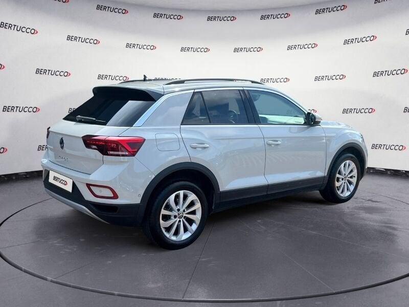 Volkswagen T-Roc 1.5 TSI ACT Edition Plus