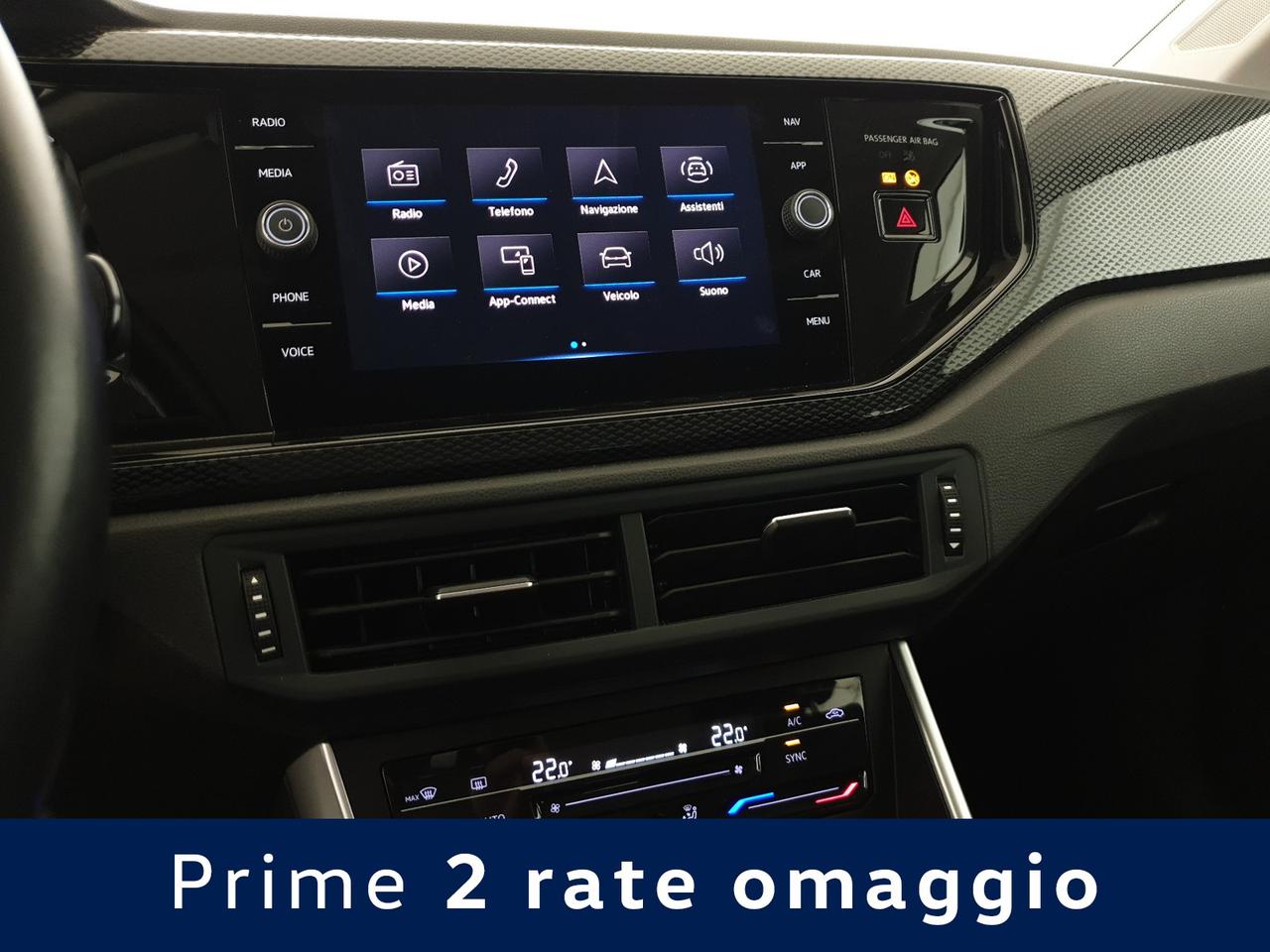 Volkswagen Polo 1.0 tsi life 95cv dsg