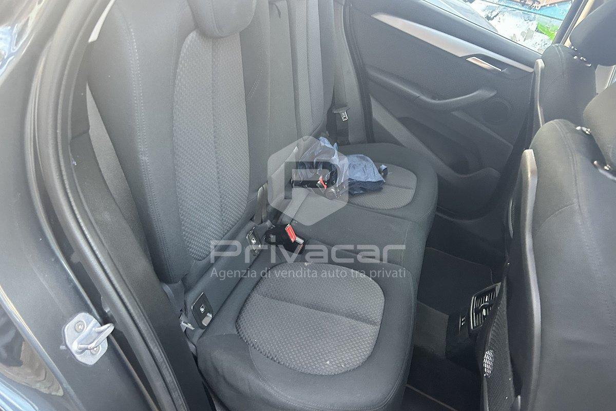 BMW X1 sDrive18d Advantage