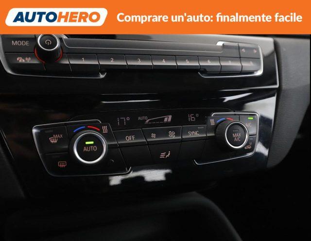 BMW X1 sDrive16d Advantage