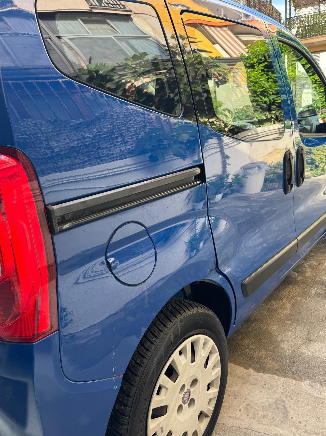 Fiat Qubo 1.4 8V 77 CV Dynamic Natural Power