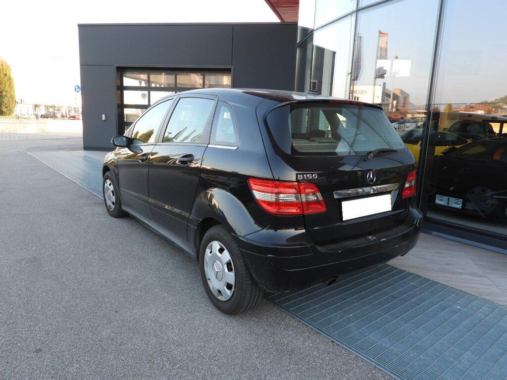 Mercedes Classe B 150 150 Chrome