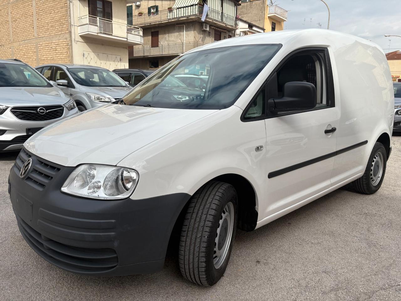 Volkswagen Caddy 2.0 SDI 70CV 4p. Van