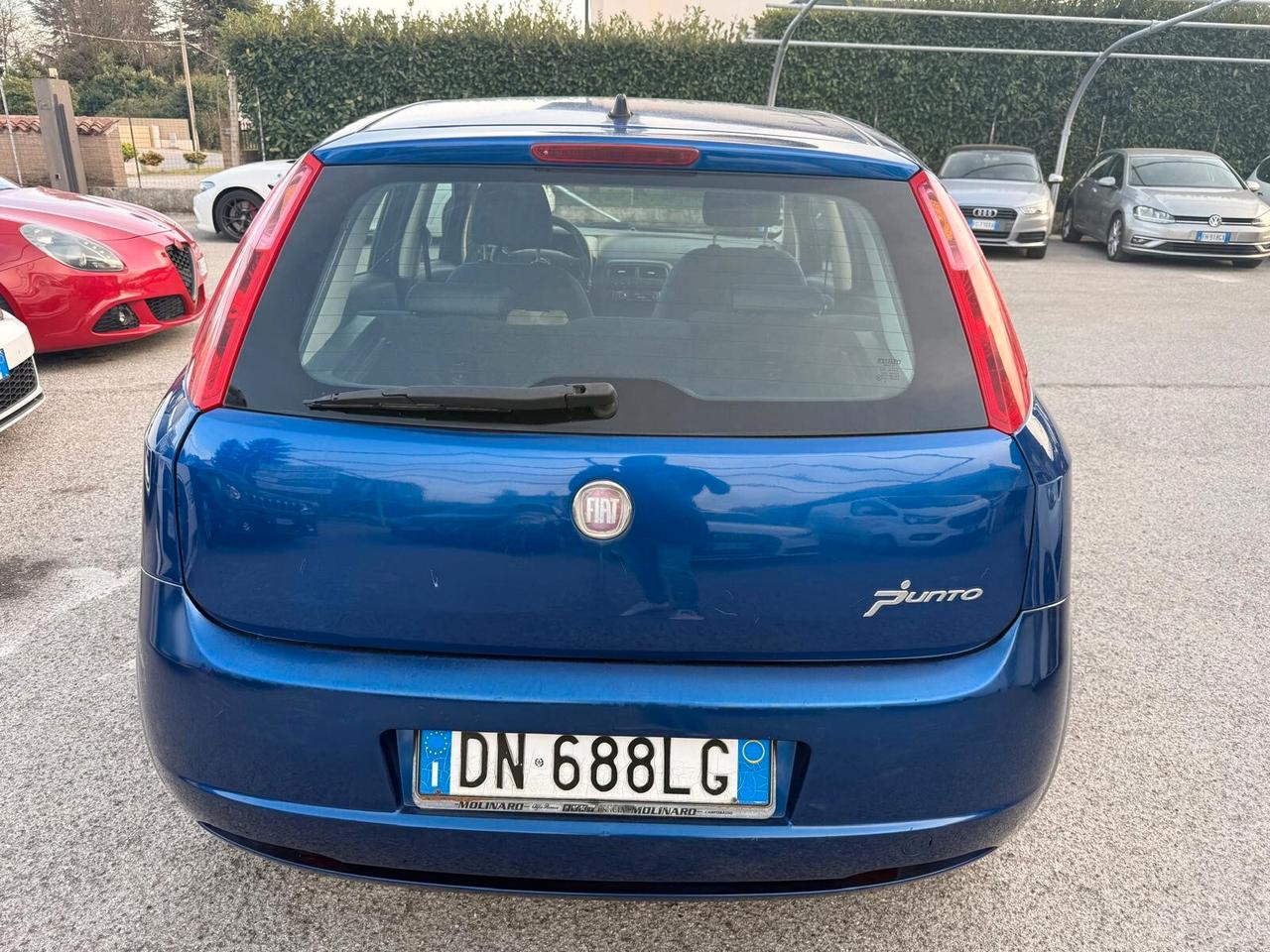 Fiat Grande Punto 1.3 MJT 75 CV 5 porte Dynamic
