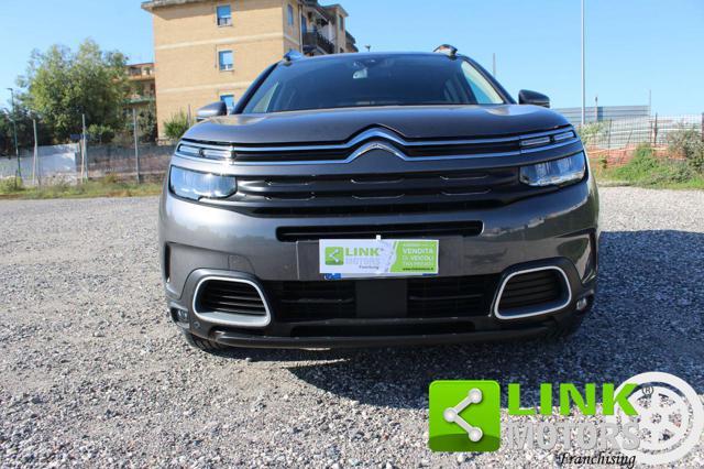 CITROEN C5 Aircross BlueHDi 130 S&S EAT8 Feel Pack