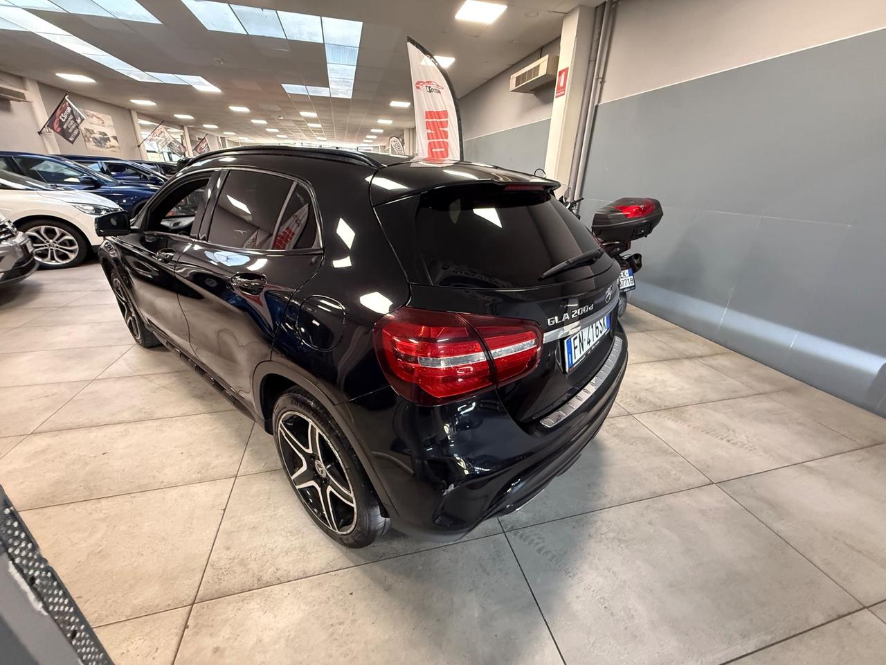 Mercedes-benz GLA 200d Automatic 4Matic Premium